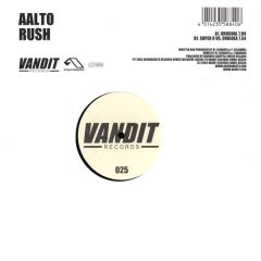 Aalto - Aalto - Rush - Vandit