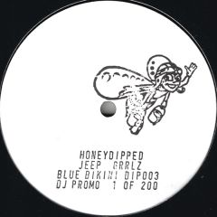 Jeep Grrlz - Jeep Grrlz - Blue Bikini - Honeydipped Records