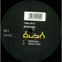 Tribal Bitch - Tribal Bitch - Bear Hugg - Bush