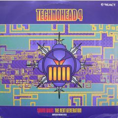 Various Artists - Various Artists - Technohead 4 - React