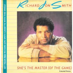 Richard Jon Smith - Richard Jon Smith - She's The Master (Of The Game) - Jive
