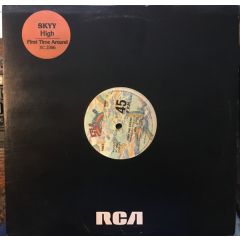 Skyy - Skyy - High / First Time Around (Remix) - Salsoul Records