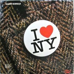 Metropolis - Metropolis - I Love New York - Salsoul