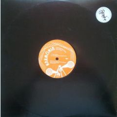 Randy Barracuda & Mesak - Randy Barracuda & Mesak - Black Vaseline - Harmonia