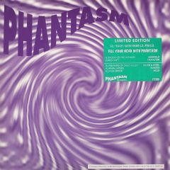 Various Artists - Various Artists - Fill Your Head With Phantasm - Phantasm Records