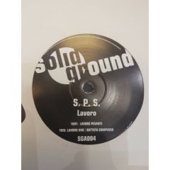 S. P. S. - S. P. S. - Lavoro - Solid Ground Records