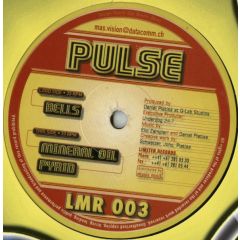 Pulse - Pulse - Bells - Limiter Records