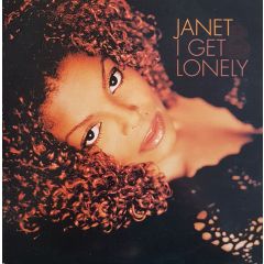 Janet Jackson - Janet Jackson - I Get Lonely - Virgin