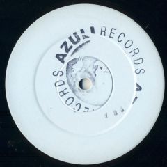 Romanthony - Romanthony - Ministry Of Love - Azuli Records