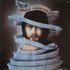 The Alan Parsons Project - The Alan Parsons Project - Tales Of Mystery And Imagination - 20th Century Fox Records