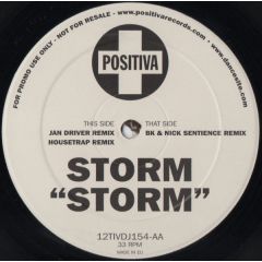 Storm - Storm - Storm - Positiva