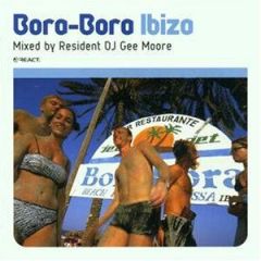 Various Artists - Various Artists - Bora-Bora Ibiza - React