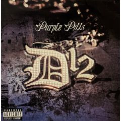 D12  - D12  - Purple Pills - Shady Records