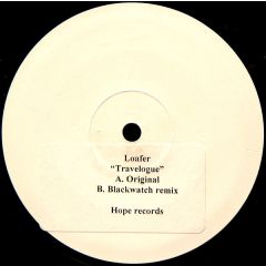 Loafer - Loafer - Travelogue - 	Hope Recordings