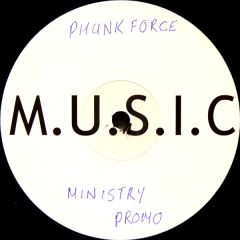 Funk Force - Funk Force - M.U.S.I.C (Deep Inside Of Me) - Ministry Of Sound