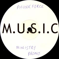 Funk Force - Funk Force - M.U.S.I.C - Ministry Of Sound