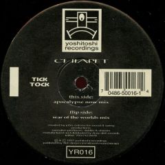 Chiapet - Chiapet - Tick Tock - Yoshitoshi