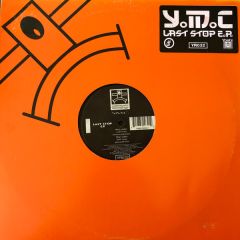 YMC - YMC - Last Stop EP - Yoshitoshi