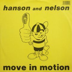 Hanson And Helson - Hanson And Helson - Move In Motion - Effective