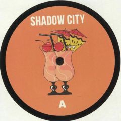 JJ Mortie - JJ Mortie - Peach - Shadow City Records