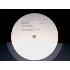 Michael Kay - Michael Kay - Missing You - Sony