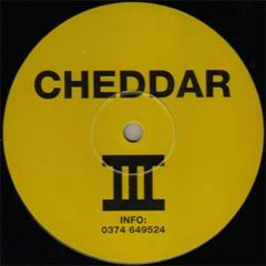 Cheddar - Cheddar - Volume 3 - Quosh