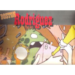 Boston Rodriguez - Boston Rodriguez - Where's The Party - Little League Productions