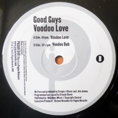 Good Guys - Good Guys - Voodoo Love - Pagan