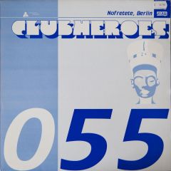 Clubheroes - Clubheroes - Nofretete, Berlin - Formaldehyd