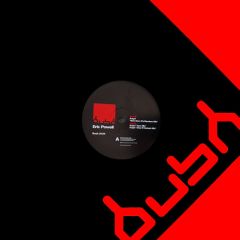Eric Powell - Eric Powell - Blackman - Bush