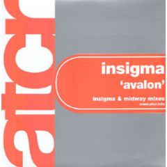 Insigma  - Insigma  - Avalon - Trance Comm