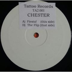 Chester - Chester - Fiesta - Tattoo Records
