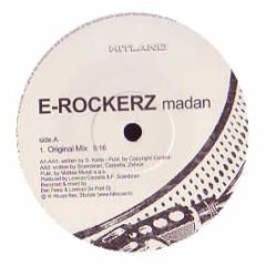 E-Rockerz - E-Rockerz - Madan - Hitland