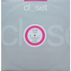 Syntone - Syntone - Can't Believe It - Closet
