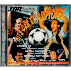 Various - Various - Die Hits Der Champions - Warner Special Marketing