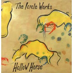 The Icicle Works - The Icicle Works - Hollow Horse - Beggars Banquet