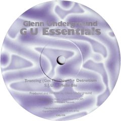 Glenn Underground - Glenn Underground - Gu Essentials - Cajual