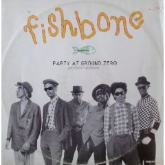 Fishbone - Fishbone - Party At Ground Zero - CBS