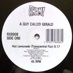 A Guy Called Gerald - A Guy Called Gerald - Hot Lemonade (Remix) - Rham