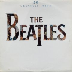 The Beatles - The Beatles - 20 Greatest Hits - EMI