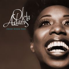 Oleta Adams - Oleta Adams - Never Knew Love - Fontana