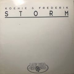 Koenie & Frederik - Koenie & Frederik - Storm - Lady Bird Records