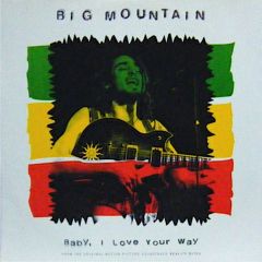 Big Mountain - Big Mountain - Baby, I Love Your Way - RCA