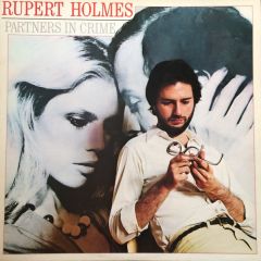 Rupert Holmes - Rupert Holmes - Partners In Crime - MCA