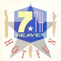 7th Heaven - 7th Heaven - Hot Fun (The Ribbit Mix) - Mercury