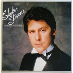Shakin' Stevens - Shakin' Stevens - Give Me Your Heart Tonight - Epic