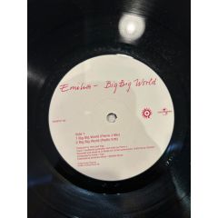 Emilia - Emilia - Big Big World - Rodeo Records