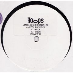 Umek - Umek - Chuckerchek EP - Recycled Loops