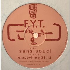 FYT - FYT - Sans Souci - Universal Groove