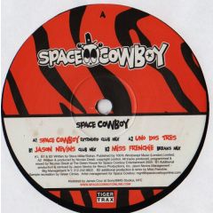 Space Cowboy - Space Cowboy - Running Away - Tiger Trax